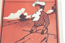 Vintage 1905 The Penny Magazine 'Easy Competitions Every Week' Cover - November 11th