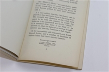 Circa 1947 'How To Play The Old Course at St. Andrews' Booklet