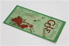 1933 'Let's Play Golf' Chicago Daily Fee Golf Association Official Directory