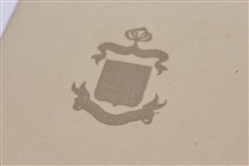 Circa 1900's 'The Fontenac Island' Thousand Islands St. Lawrence River Booklet