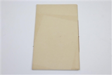 Circa 1900's 'The Fontenac Island' Thousand Islands St. Lawrence River Booklet