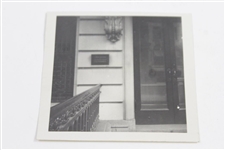 Two 1953 Original Photos of USGA 'The Golf House' in New York City