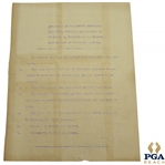 Advantages of the Patent Adjustable Golf Club Invented & Patented by Robert Urquhart of Edinburgh Page