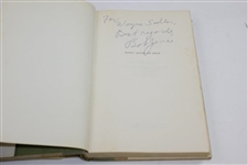 Bobby Jones Signed 1966 'Bobby Jones on Golf' to Wayne Sadler JSA ALOA