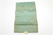 1973 Masters Tournament Member Gift - French Silk Purse - Made in Italy