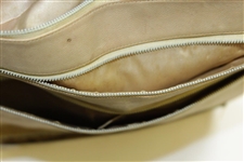 1973 Masters Tournament Member Gift - French Silk Purse - Made in Italy