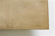 1973 Masters Tournament Member Gift - French Silk Purse - Made in Italy