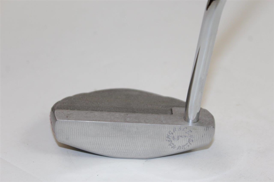 Bobby Grace Design 'The Fat Lady Swings' Putter with Headcover