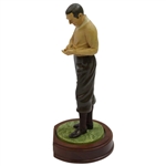 Henry Cotton 1907-1987 Statue Figure Handcrafted in England by Endurance Limited - 1993