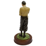 Henry Cotton 1907-1987 Statue Figure Handcrafted in England by Endurance Limited - 1993