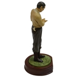 Henry Cotton 1907-1987 Statue Figure Handcrafted in England by Endurance Limited - 1993