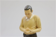Henry Cotton 1907-1987 Statue Figure Handcrafted in England by Endurance Limited - 1993