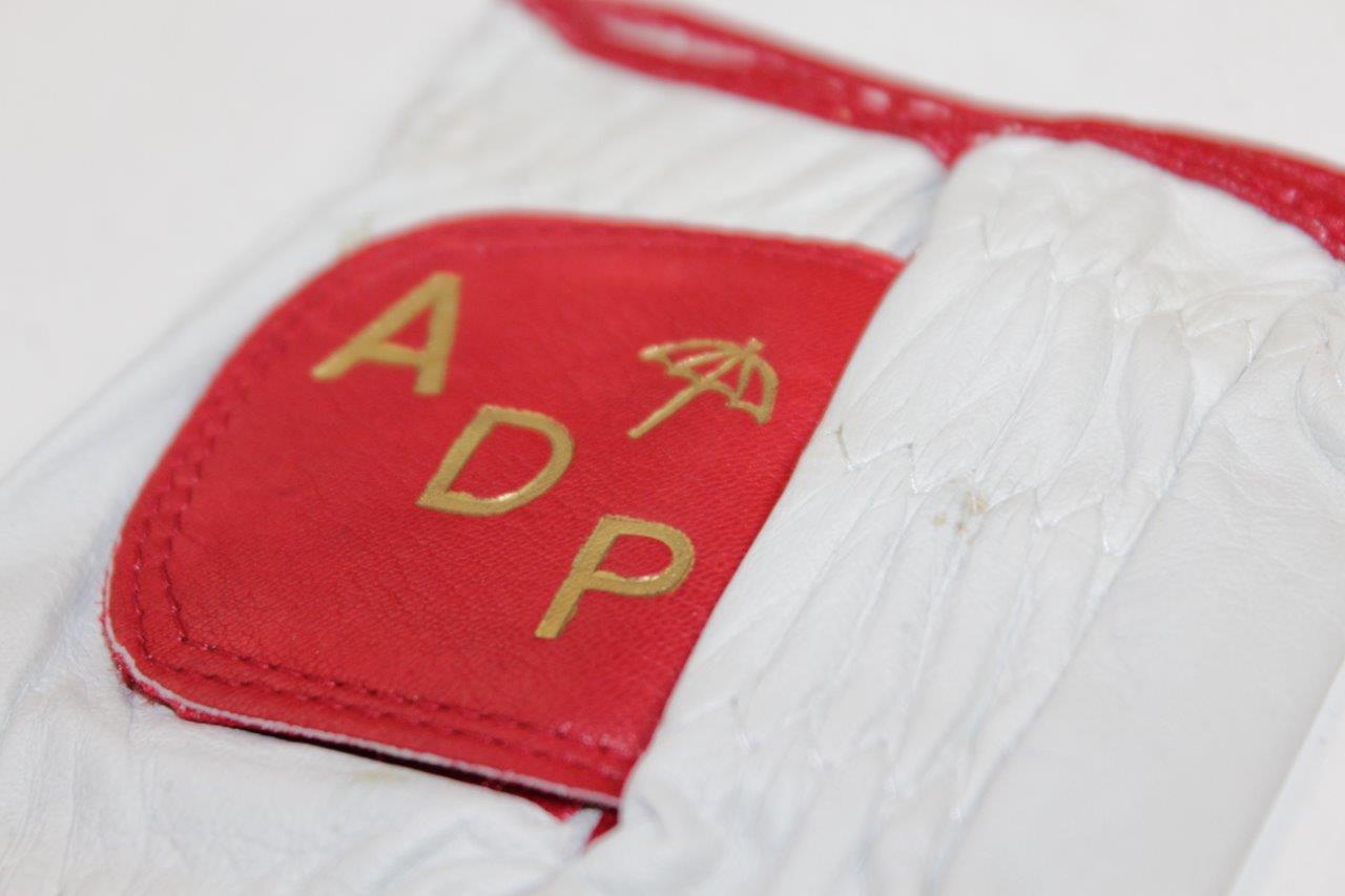Lot Detail - Arnold (Daniel) Palmer 'ADP' Personal XL LH Golf Glove