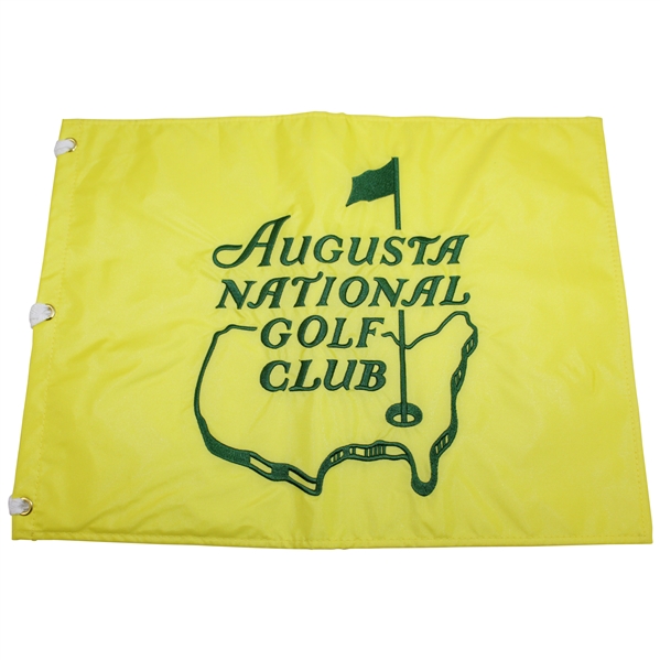 Augusta National Golf Club Member Only Embroidered Flag