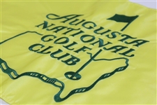 Augusta National Golf Club Member Only Embroidered Flag