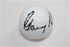 Gary Player Signed MaxFli Logo Golf Ball JSA ALOA