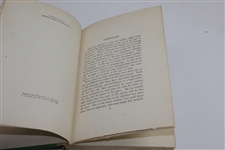 1927 'Down the Fairway' First Edition Book by Bobby Jones & O.B. Keeler