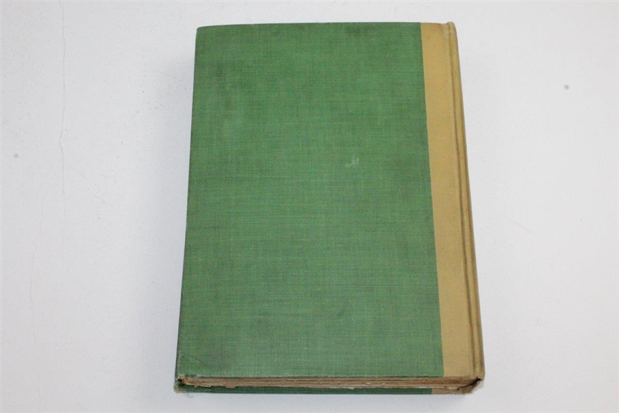 1927 'Down the Fairway' First Edition Book by Bobby Jones & O.B. Keeler
