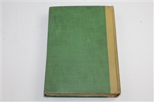 1927 'Down the Fairway' First Edition Book by Bobby Jones & O.B. Keeler