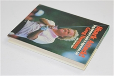 Greg Norman Signed 'Shark Attack: Greg Norman's Guide to Aggressive Golf' Book JSA ALOA
