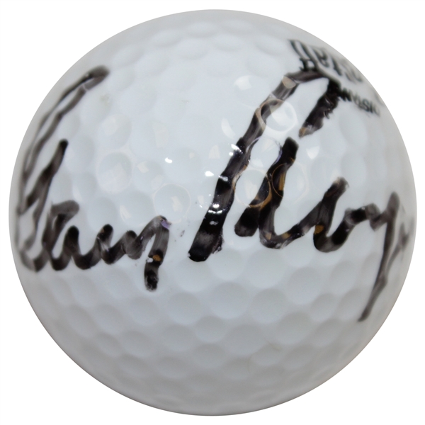 Gary Player Signed Wilson ProStaff Logo Golf Ball JSA ALOA