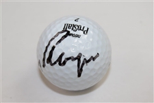 Gary Player Signed Wilson ProStaff Logo Golf Ball JSA ALOA