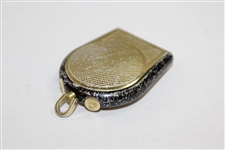 1965 PGA 4-Ball Championship Pro-Am LeCoultre Awarded Pocket Watch In Working Condition!
