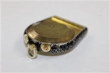 1965 PGA 4-Ball Championship Pro-Am LeCoultre Awarded Pocket Watch In Working Condition!