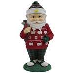 2020 Masters tournament Ltd Ed Holiday Caddie Gnome in Original Box - NEW