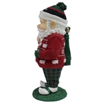 2020 Masters tournament Ltd Ed Holiday Caddie Gnome in Original Box - NEW