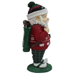 2020 Masters tournament Ltd Ed Holiday Caddie Gnome in Original Box - NEW
