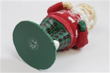 2020 Masters tournament Ltd Ed Holiday Caddie Gnome in Original Box - NEW