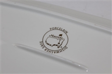 2020 Masters Tournament Home Collection Tartan Serving Tray in Original Box - New
