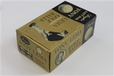 Classic Champagne Tony Lema Kroydon Golf Balls in Decorative Rol-Top Gift Pak - Unique
