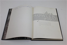 The Howler of 1951 Wake Forrest College Yearbook - Arnold Palmer
