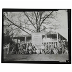 1937-1938 Senior PGA Championship at Augusta National Dedication Photo