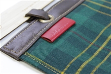 Augusta National Masters Exclusive Ltd Ed Tartan Embroidered Flag - The New 1997?