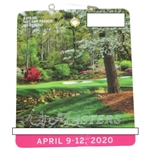 2020 Masters Tournament Series Badge - Historic No Patrons November Masters