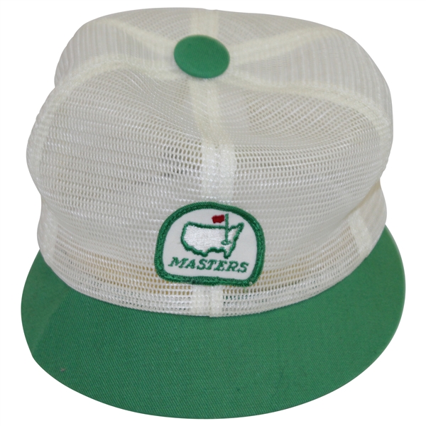 Classic Womens Mesh Masters Tournament Patch Hat