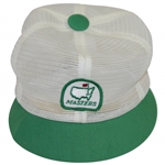 Classic Womens Mesh Masters Tournament Patch Hat