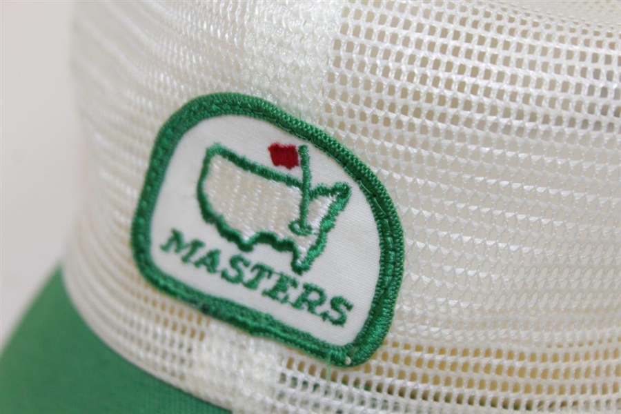 Classic Women's Mesh Masters Tournament Patch Hat