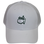 Augusta National Golf Club White Members Trucker Hat - Unused