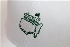Augusta National Golf Club White Members Trucker Hat - Unused