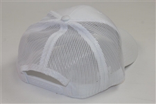 Augusta National Golf Club White Members Trucker Hat - Unused