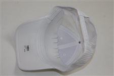Augusta National Golf Club White Members Trucker Hat - Unused