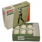 Classic Jack Nicklaus MacGregor Champion Liquid Center Golf Balls (9) in Box