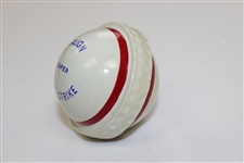 Classic Align Pure Strike 'Super' Putting Training Aid Golf Ball