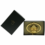 Augusta National Golf Club 3D Clubhouse Spinning Ornament in Original Box
