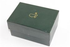 Augusta National Golf Club 3D Clubhouse Spinning Ornament in Original Box
