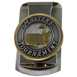 Masters Tournament Undated Money Clip in Original Box - New
